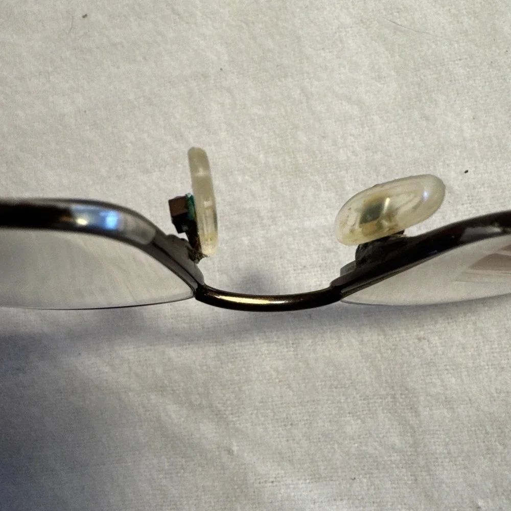 L'amy Port CYCBL 103 Womens Eyeglasses Frames Only FRANCE 54-18-140 Full Rim Squ